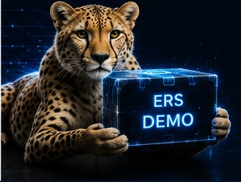 ERS Demo paketini sunan çita