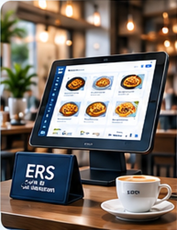 ERS Cafe & Restoran ürün operasyon görseli