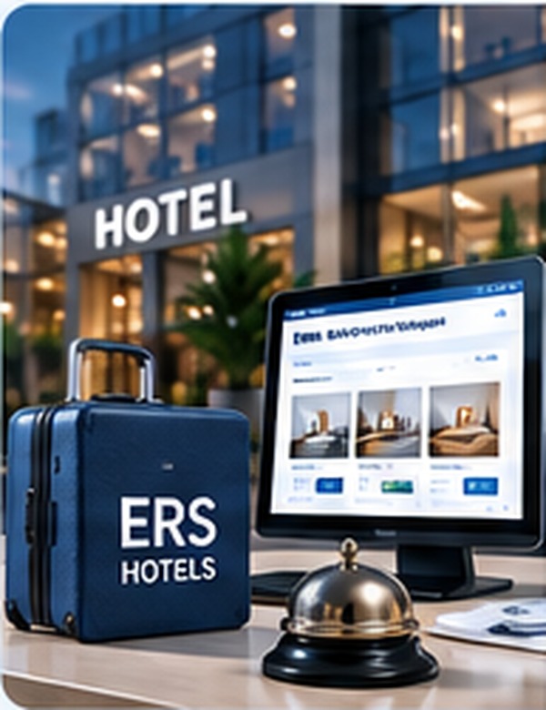 ERS Hotel Programı ürün operasyon görseli